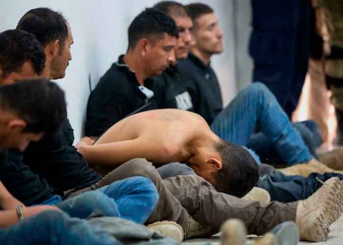 Asesinos del presidente de Haití