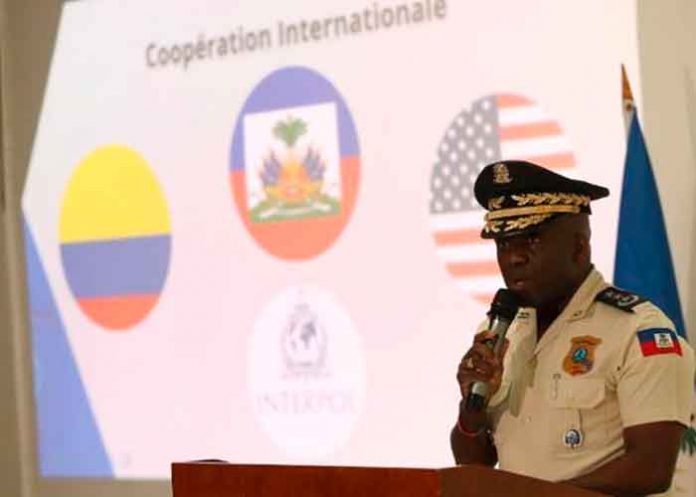 haitoi4 Foto: Magnicidio se planeó en un hotel dominicano, según Policía de Haití/cortesía