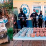 Ocupaban carretas de helados para distribuir marihuana en Honduras honduras, el paraiso, droga, distribucion, carretas, helados,