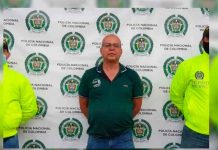 Indígena colombiano señalado ante las autoridades de abusar de su hijastra de 8 años