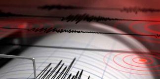 Foto:Taiwán registra 28 terremotos en cinco horas, uno de ellos de 5.2 grados/Cortesía