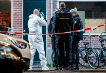 Holanda, Ámsterdam, tiroteo, periodista,