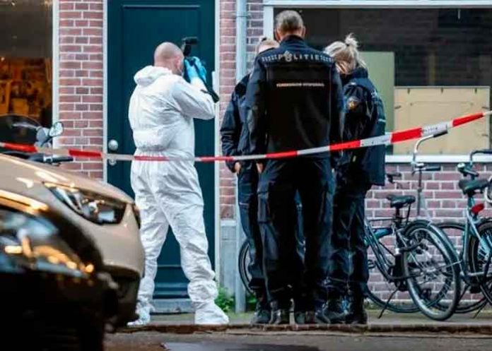 Holanda, Ámsterdam, tiroteo, periodista,