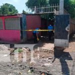 Investigan homicidio en Zona 11 de Ciudad Sandino – Managua