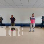 Dos acusados por muerte homicida se encuentran tras las rejas en Bilwi Sujetos implicados en homicidio en Bilwi