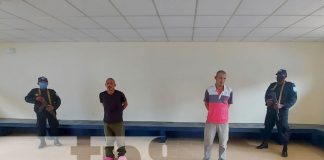 Sujetos implicados en homicidio en Bilwi