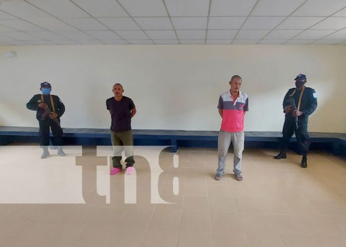 Sujetos implicados en homicidio en Bilwi