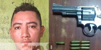 Hombre capturado por la policía acusado de homicidio en Bonanza