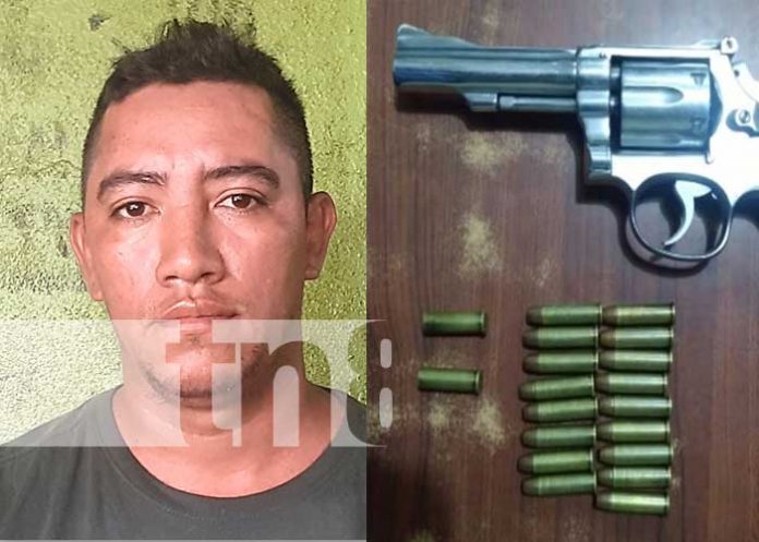 Hombre capturado por la policía acusado de homicidio en Bonanza