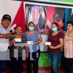 MEFCCA capitaliza a mujeres del campo en Chontales Foto: MEFCCA capitaliza a mujeres del campo en Chontales/TN8