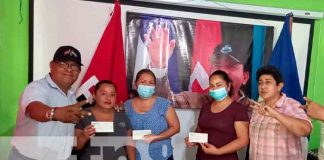 Foto: MEFCCA capitaliza a mujeres del campo en Chontales/TN8