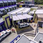 Hallan un feto en el área de lavandería de un hospital en Honduras honduras, tegucigalpa, encuentran, feto, lavanderia,