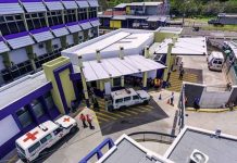 Hallan un feto en el área de lavandería de un hospital en Honduras honduras, tegucigalpa, encuentran, feto, lavanderia,