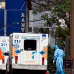 Foto: Autoridades hondureñas vigilan otro caso sospechoso de hongo negro /Cortesía