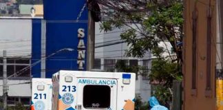 Foto: Autoridades hondureñas vigilan otro caso sospechoso de hongo negro /Cortesía