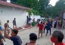Enardecidos hondureños linchan a un italiano tras acusarlo de asesino honduras, linchan, italiano, asesino,