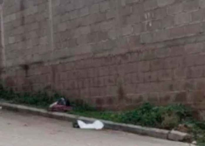 honduras2 Foto: ¡Inhumano! Entre bolsas de basura encuentran feto en La Rosa, Tegucigalpa/Cortesía