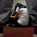 Foto: Rescatan a niña que era abusada por su hermano en Honduras/Referencia