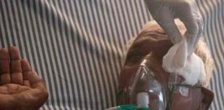Bolivia confirma el primer caso de hongo negro en paciente con covid-19