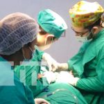 Hospital Manolo Morales realiza cirugías ambulatorias de hernia y vesícula Jornada de cirugía en el Hospital Manolo Morales