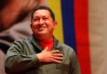 Rosario Murillo: «Chávez es el corazón del pueblo» Rosario Murillo: "Chávez es el corazón del pueblo"