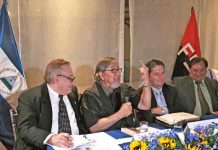 El Triunfo Popular Sandinista es el triunfo de los pueblos otrora humillados y ofendidos