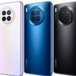 huawei, diseño, gama alta, Nova 8i,