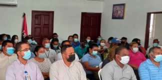 nicaragua, inpesca, plan nacional de produccion, blueflields,
