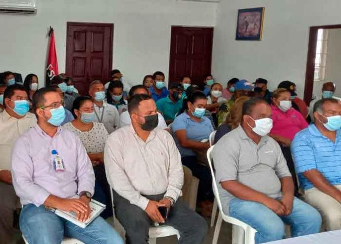 nicaragua, inpesca, plan nacional de produccion, blueflields,