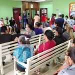 Foto: Jornada de imagenología en hospital Antonio Lenín Fonseca / TN8