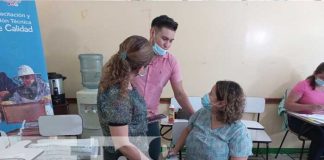 Taller para instructores del INATEC