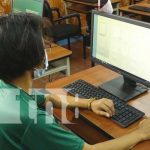Mejores condiciones en Estelí: INATEC inaugura área de computación El INATEC en Estelí arranca segundo semestre 2021