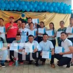 INATEC profesionaliza a jóvenes de Tipitapa managua, tipitapa, educacion, curso,