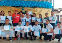 INATEC profesionaliza a jóvenes de Tipitapa managua, tipitapa, educacion, curso,