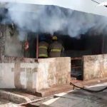 nicaragua, incendio, leon, cenizas,