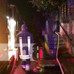Incendio en vivienda de San Marcos deja cuantiosas pérdidas