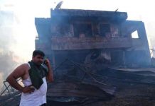 Incendios sin control deja al menos tres fallecidos en Antalya, Turquía