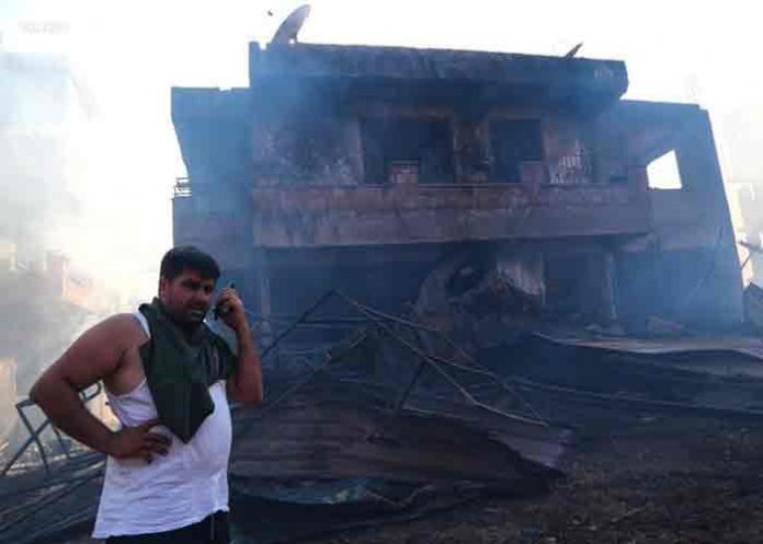 Incendios sin control deja al menos tres fallecidos en Antalya, Turquía