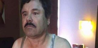 Difunden video inédito de "El Chapo" Guzmán dentro de la prisión