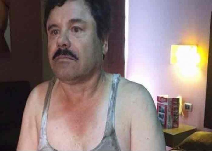 Difunden video inédito de 