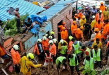 Foto: Lluvias en el oeste de la India dejan 129 muertos / RT