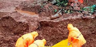 Foto: Al menos 160 muertos y decenas de desaparecidos por lluvias en la India/Referencia