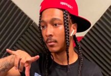 Rapero estadounidense fue asesinado mientras hacia un «live» en Instagram estados unidos, asesinato, rapero indian red boy, instagram, video,