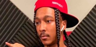 estados unidos, asesinato, rapero indian red boy, instagram, video,