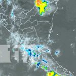 Se esperan más lluvias para los próximos días en Nicaragua nicaragua, ineter, lluvias, onda tropical, clima,