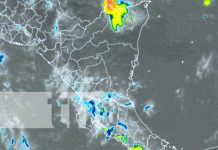 Se esperan más lluvias para los próximos días en Nicaragua nicaragua, ineter, lluvias, onda tropical, clima,