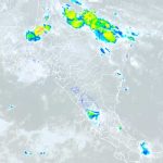 INETER no descarta lluvias en canícula