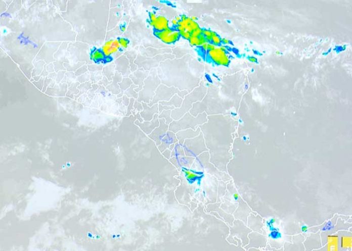 ineter2 INETER no descarta lluvias en canícula