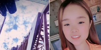 Foto: Muere influencer de China al caer de una grúa torre mientras grababa / RT