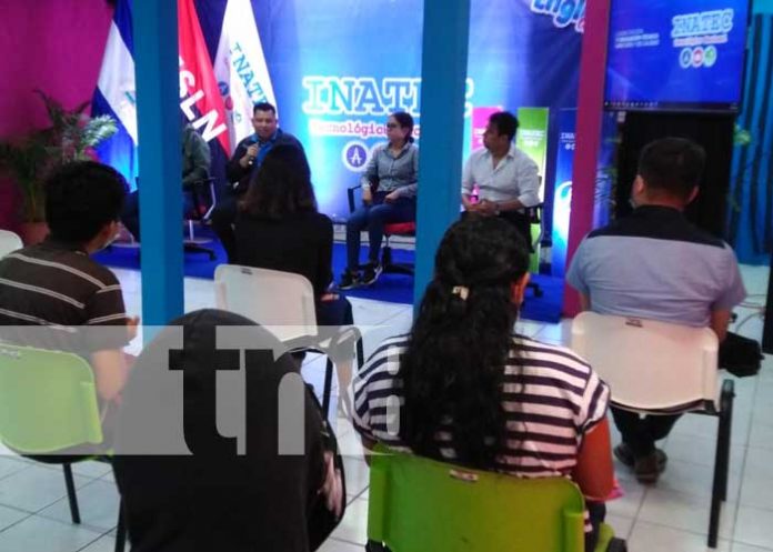 ingles-inatec-03 Convocatoria a concurso de escritura en inglés